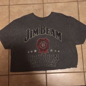 Men’s Jim Beam shirt from GAP